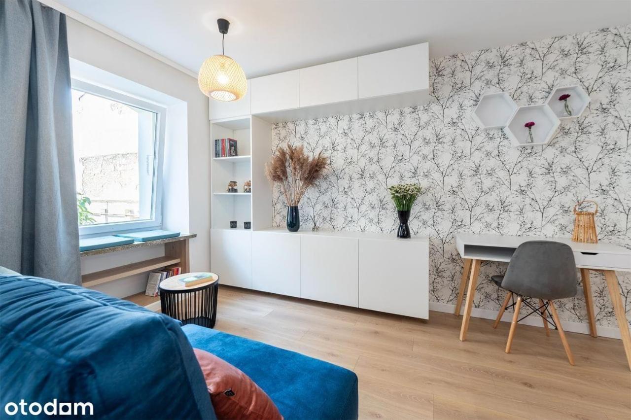Apartament Gdanska Apartment Лодз Екстериор снимка