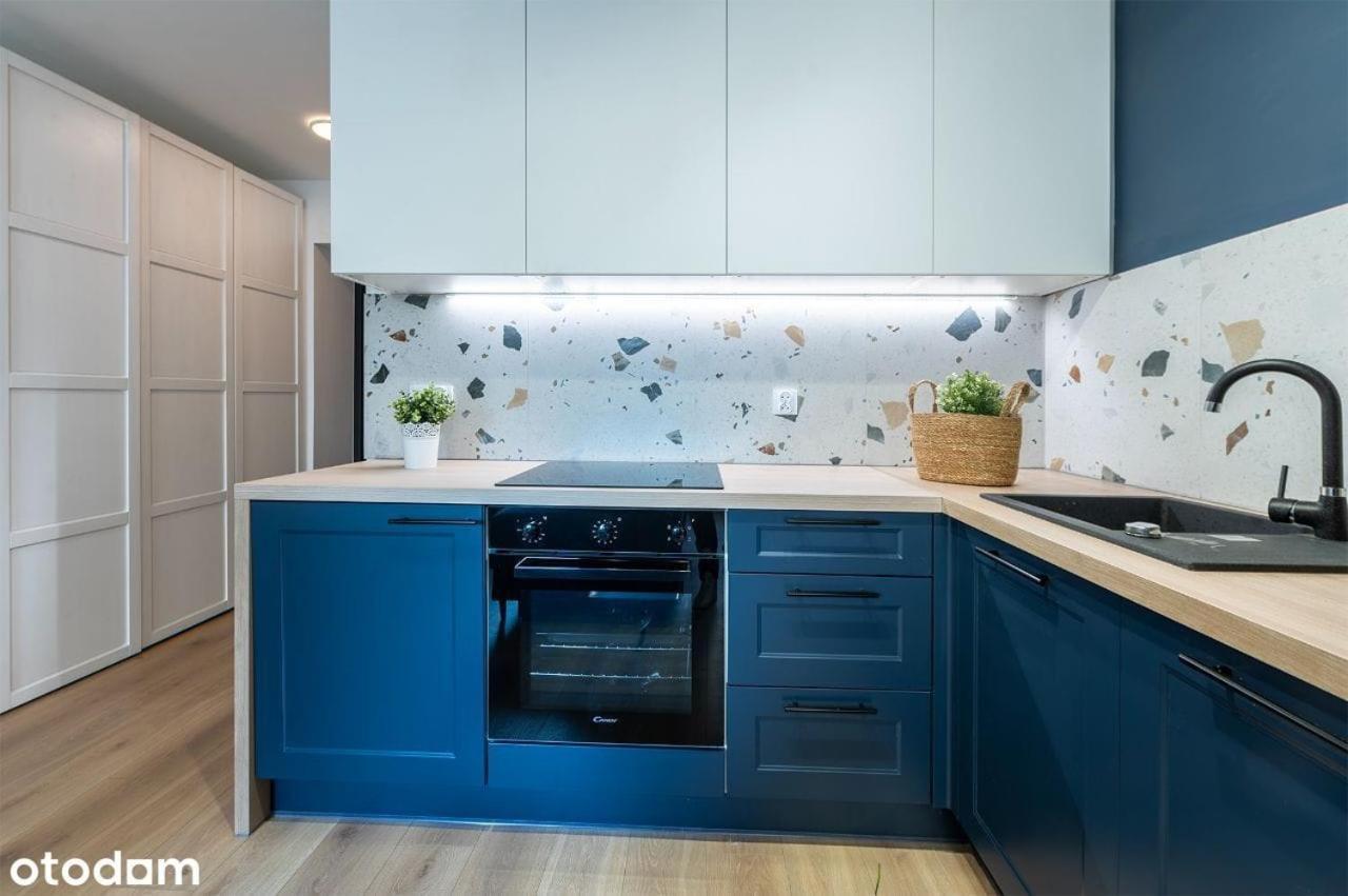 Apartament Gdanska Apartment Лодз Екстериор снимка