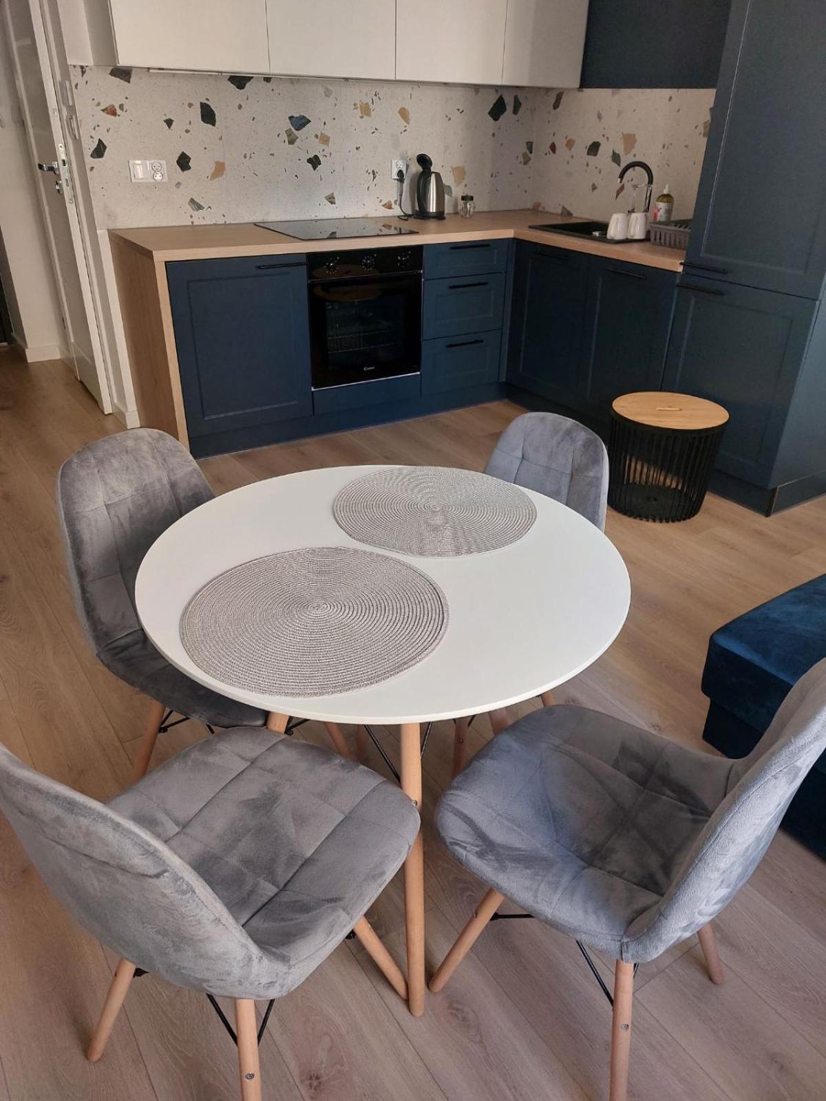 Apartament Gdanska Apartment Лодз Екстериор снимка